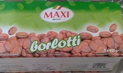 Socker och näringsämnen i Maxi brand