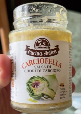 Socker och näringsämnen i Cucina antica