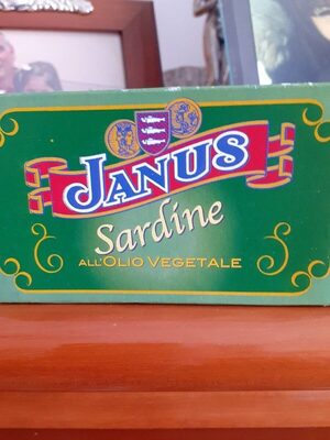 Socker och näringsämnen i Janus