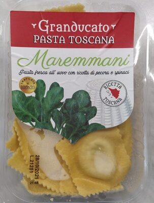 Socker och näringsämnen i Compagnia della pasta