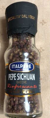 Sichuan pepper