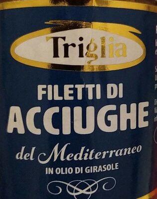 Socker och näringsämnen i Triglia