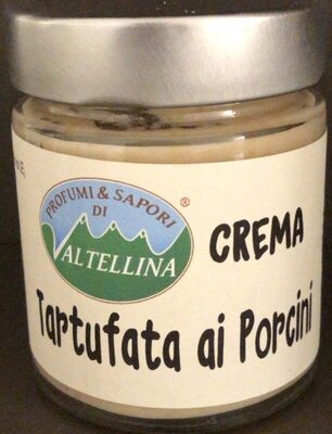 Socker och näringsämnen i Profumi sapori di valtellina