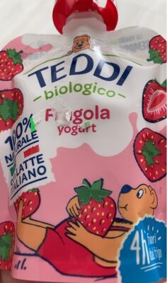 Socker och näringsämnen i Teddi