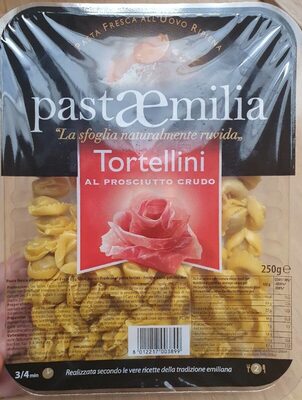 Socker och näringsämnen i Pastaemilia