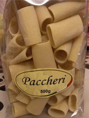 Pasta secca