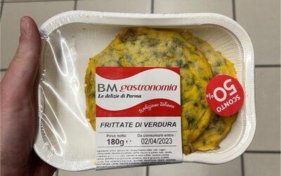 Socker och näringsämnen i Bm gastronomia