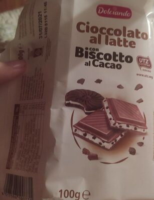 Cioccolatini ripieni di latte