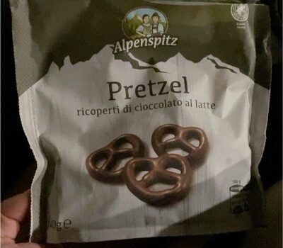 Socker och näringsämnen i Alpenspitz