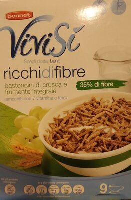 Diet breakfast cereals plain fortified with vitamins and chemical elements