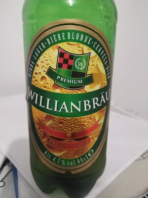 Socker och näringsämnen i Willianbrau