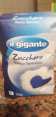 Zucchero bianco