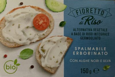 Socker och näringsämnen i Fioretto di riso