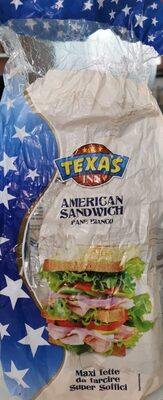 Socker och näringsämnen i Texas inn