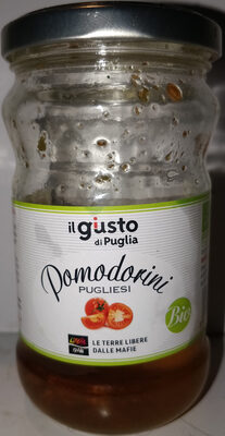 Socker och näringsämnen i Il gusto di puglia