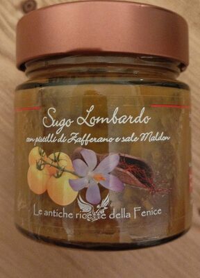 Socker och näringsämnen i Le antiche ricette della fenice