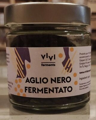 Socker och näringsämnen i Vivi ferments