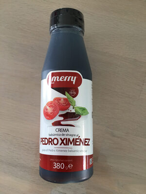 Socker och näringsämnen i Pedro ximenez