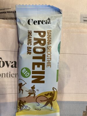 Socker och näringsämnen i Cerea