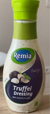 Socker och näringsämnen i Remia salata truffeldressing