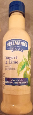 Socker och näringsämnen i Hellmann s
