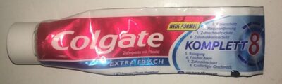 Socker och näringsämnen i Colgate