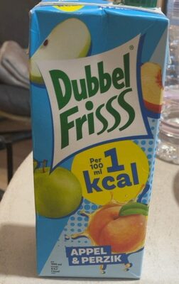 Socker och näringsämnen i Dubbel frisss