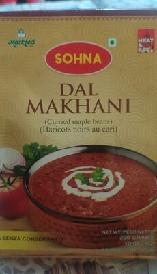 Dal makhani