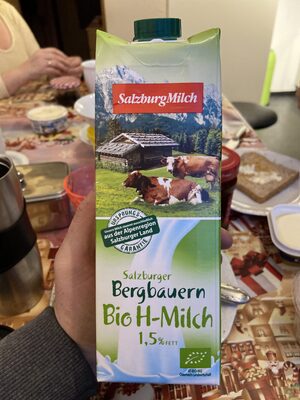 Socker och näringsämnen i Salzburger